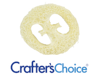 7/8" Luffa, Pack of 12