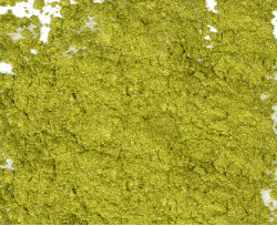 Martini Green Olive Mica