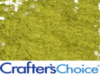 Martini Green Olive Mica