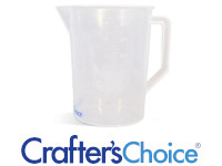Mix & Pour Pitcher - 3 Liter