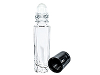 Perfume Roller Glass Bottle, 0.33 oz