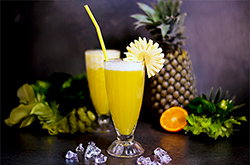 Pineapple Punch BBW Type