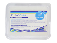 Premium Shea Butter MP Soap, 2 lb block