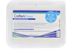 CC Premium Three Butter+ MP Soap, 2 lbs