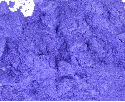 Purple Denim Mica Powder