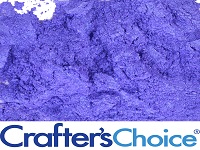 Purple Denim Mica Powder