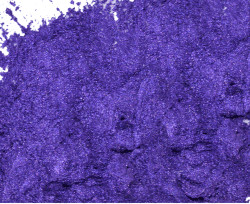Purple Galaxy Mica