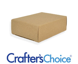 Kraft Soap Box, Rectanglar