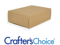 Kraft Soap Box, Rectanglar