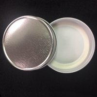 Silver Lid for Jelly and Mason jars