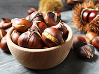 Spiced Chestnut BBW Type