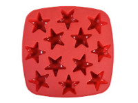 Small Star Silicone Mold