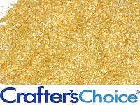 Super Sparkle Light Gold Mica Powder