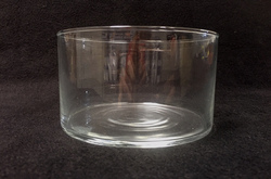 Symphony 3 Wick Dish, 25 oz, 12 per case