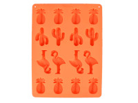 Tropical Mini Silicone Mold (Wilton)