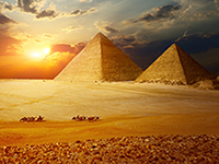 Warm Egyptian Amber Type