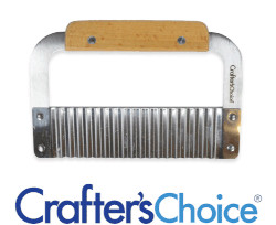Wavy Soap Cutter, each