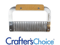 Wavy Soap Cutter, each