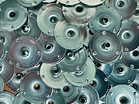 Wick tabs 20mm X 3mm, 100 pieces