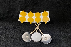 Wick Stickers, Double-Sided Foam #3